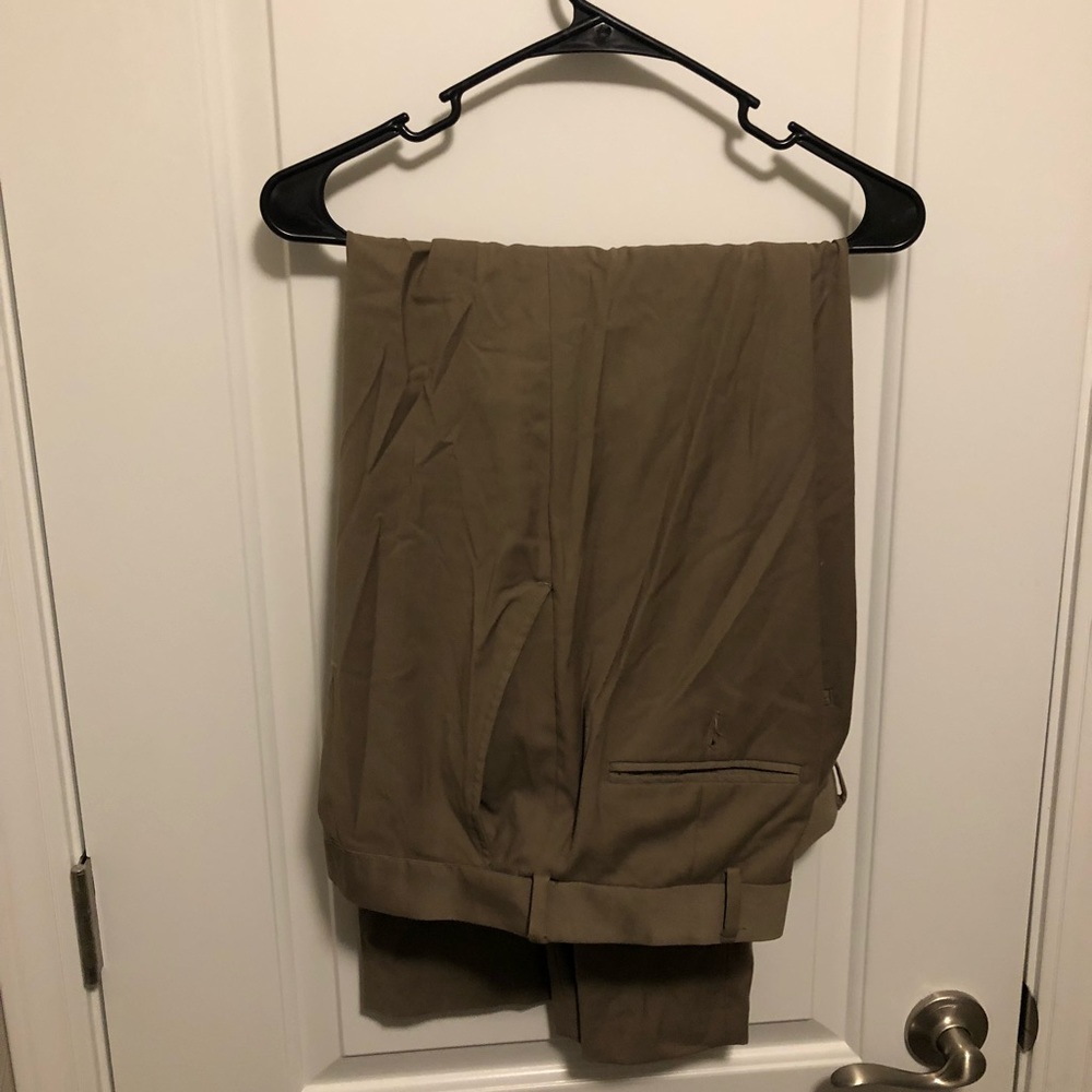 Haggar 40X29 Dress Slacks